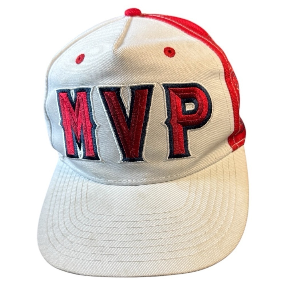 Los Angeles Angels MVP Baseball Cap